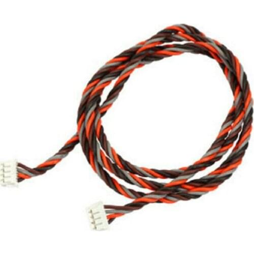 2Pcs 18CM 30cm 60cm 90cm Remote Receiver Extension Cable Satellite VBAR