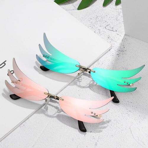 Женские солнцезащитные зеркальные очки Fafagalss China At AliExpress