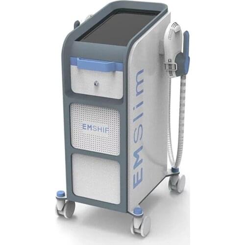 HI-EMT EMslimming machine machine fat reduction body massage vibrator Device Butt lifting beauty device ems machine