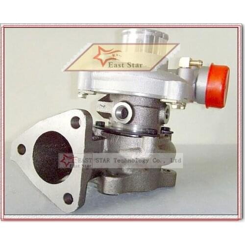 GT1749S 700273-5002S 700273 28200-4B160 4B151 Turbocharger For Hyundai Van H100 H200 Duty Light Truck 1996- 4D56T D4BF 2.5L D