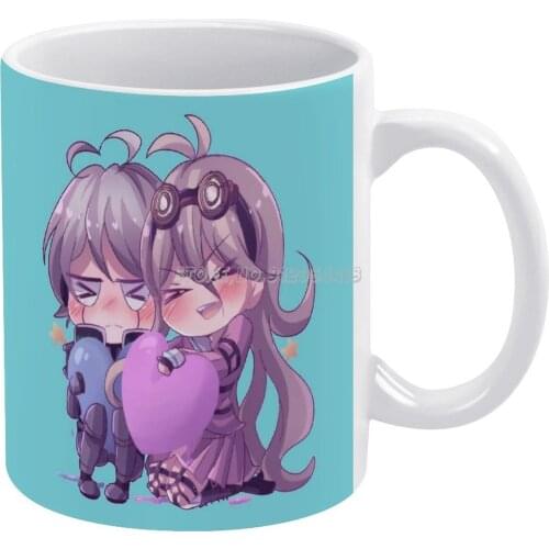 Kiiruma Coffee Mugs 330ml Creative Travel Mug and Cup Office Drinkware Mugs Tazza Danganronpa Dangan Ronpa Drv3 Danganronpa V3 K