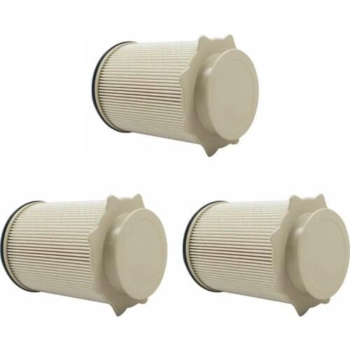 Yubao 3Sets Diesel Fuel Filter Kit for Dodge Ram 6.7 Cummins 2500 3500 4500 5500 2013-2019 68065608AA