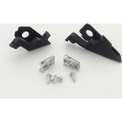 1 Set LH Front Head light repair Kit support for VW Volkswagen POLO 2009-2016 SEDAN VENTO