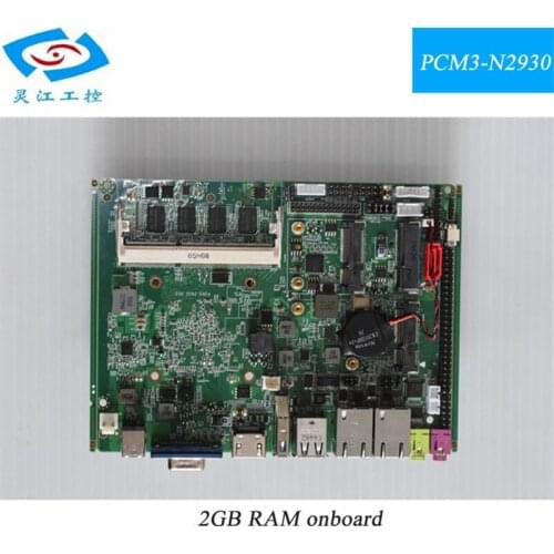 J1900 2GHZ 32GB SSD motherboard 100% Tested oem motherboards