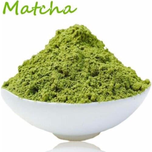 Organic Matcha Green tea Powder For Dessert Pastry Ice Cream Baking 100g/500g