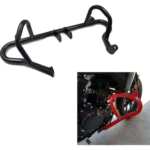 Highway Crash Bars Engine Guard Bumper Crash Protect Crash Bar for Suzuki V-Storm DL250 DL 250