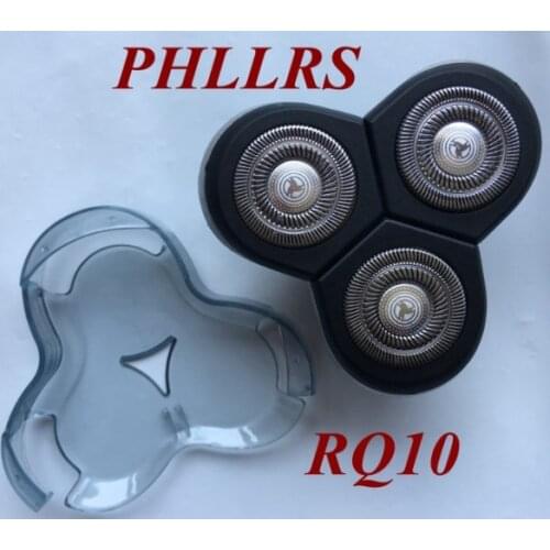 RQ10 Razor blade replacement head for philips Norelco Shaver RQ11 RQ12 sh50 RQ1250 RQ1250CC RQ1260 RQ1260CC RQ1280 RQ1280CC hq3