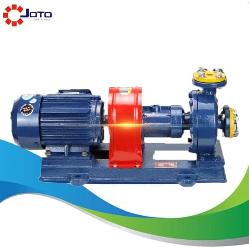 RY heat transfer oil pump high temperature circulating oil pump three-phase 380v copper core low noise air-cooled oil pump