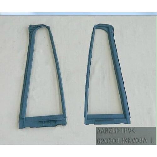 Triangular glazed slot for rear door L/R for Great wall haval H9 OEM:6203013XKV08A 6203014XKV08A