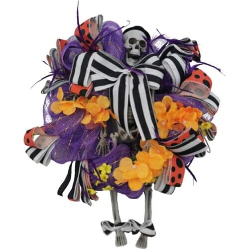 Hanging Ornament Wall Decor Halloween Decorations Props Door Hanger 13.75" New Product Non-Toxic High Quality Ornaments