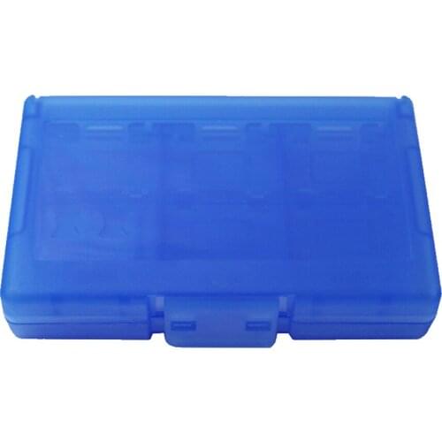 Xunbeifang 100pcs/lot 24 in 1 Case Box Protective memory card Cartridge Shell Holder For Switch NS Console