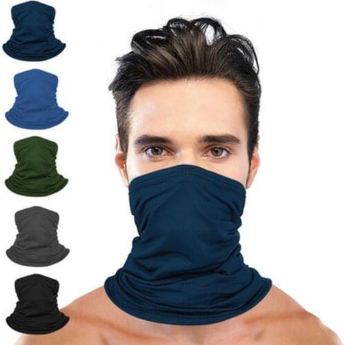 1 Pcs Camping Hiking Scarves Cycling Sports Bandana Outdoor Headscarves Riding Headwear Men Women Scarf Neck Tube Magic Scarf