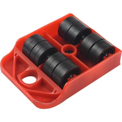 1 Pc Moves Furniture Tool Transport Shifter Moving Wheel Slider Remover Roller Heavy