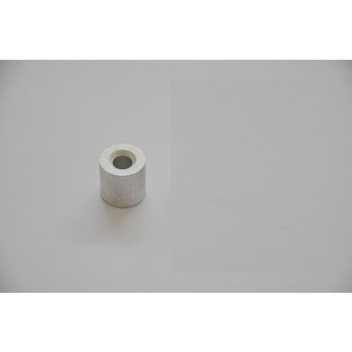 35-330pcs, M2.5 3/32--M10 3/8 British standard round aluminum sleeve steel wire rope circle cover tighter,boat part,marine