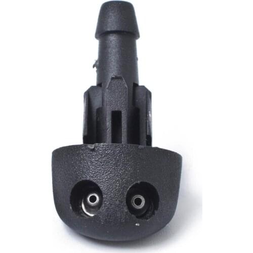 2PCS Front Windsheild Wiper Nozzle Washer Jet for Clio II 7700413545
