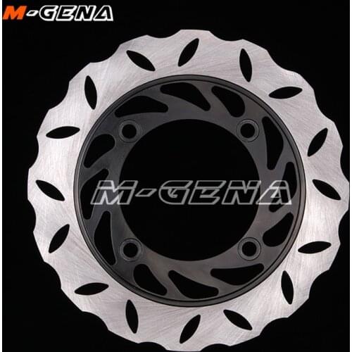 240mm Rear Brake Disc Rotor For NSS250 VR1020 05-08 CB400 92-97 CB500 97-03 CB750 92-02
