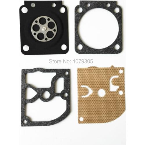 5sets Chainsaw 170/180 diaphragm gasket repair kit