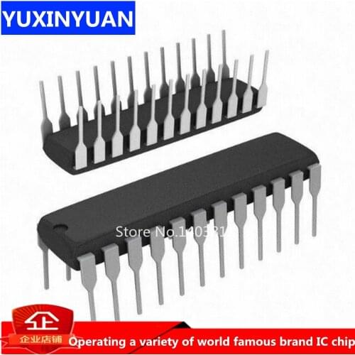 5pcs/lot MAX7219CNG DIP24 MAX7219