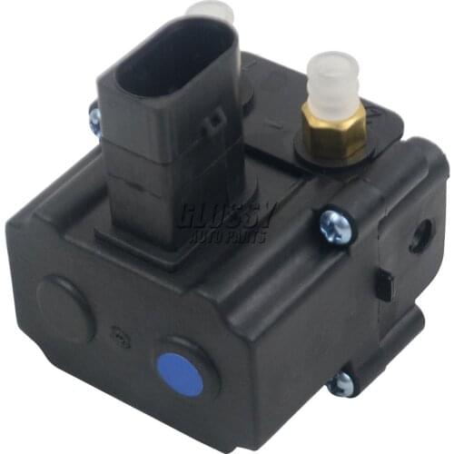 AP03 Air Suspension Solenoid Valve Block 37206789937 37206789938 For BMW E61 X5 E70 X6 E71 E72 520 523 525 530 535 545 2006-2013