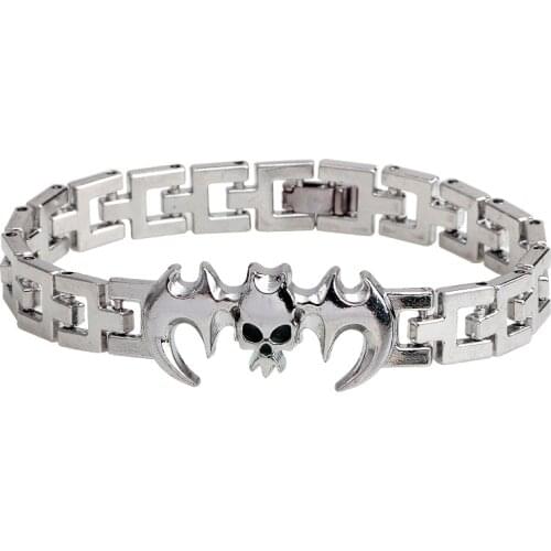 CIBOCIBO Classic Bracelet Men Luxury Metal Wristband Bracelet Men Brand Trendy Gift For Men High Quality Pulsera Hombre 2021