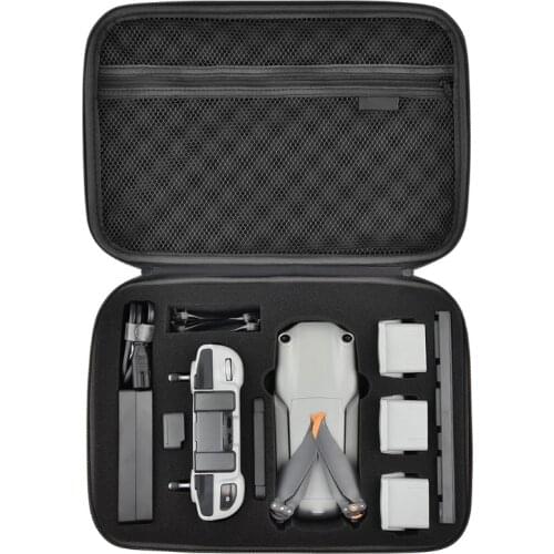 Carrying Case Portable Travel Bag Hard Shell Box Handbag for Air 2S Accessories Combo Storage Bag