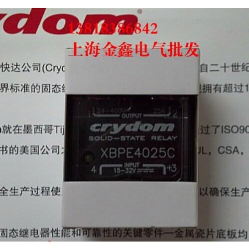 Crydom 25CPV120 25CPV240 100% new and original