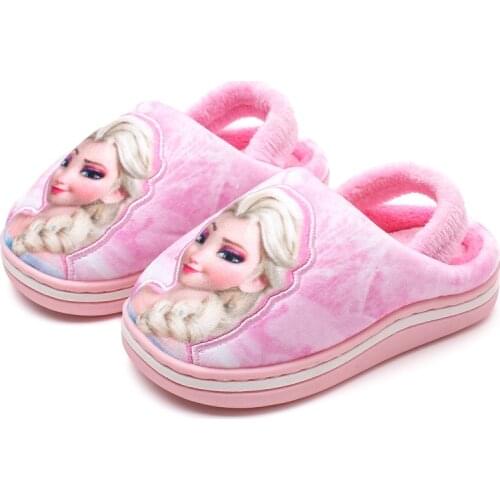 Disney Slippers For Girls