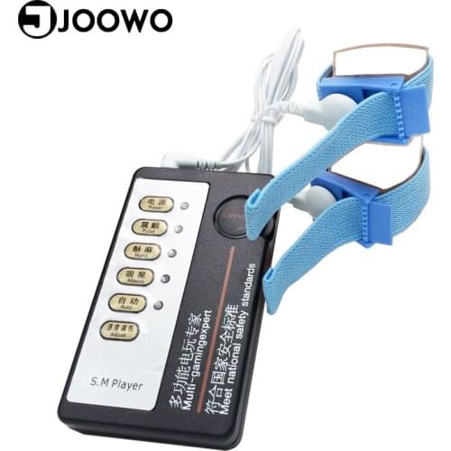 Electrical Stimulation Penis Rings Electric Shock Fibers Penis Enlarger Ring Pulse Physical Therapy Dildo Adult Electro Sex Toys