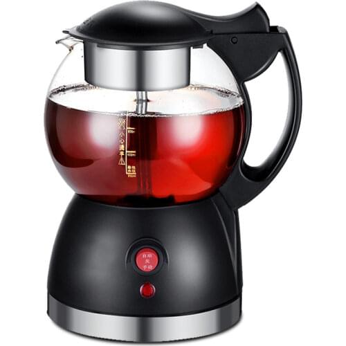Electric Kettle Hot Water Heating Boiler Stove Health Glass Teapot Coffee Cooker Milk Heater Pot Boiled Tea Warmer EU US UK