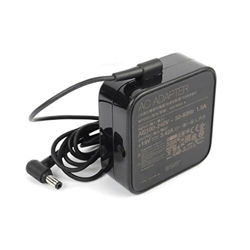 Huiyuan Fit for Laptop Charger 3.42A EXA1203YH fit for ASUS PA-1650-78 ADP-65GD B 19V 3.42A 5.52.5 65W Power Supply