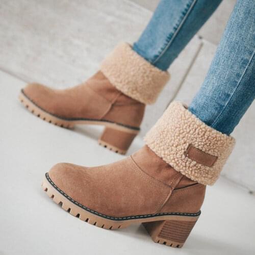 KarinLuna Women's Winter Boots