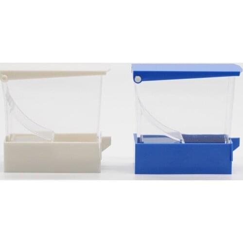 Lab Products Storage Box Dentist Cotton Roll Dispenser Holder Drawer Type For Dental Equipment