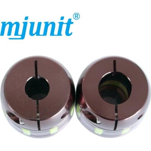 MJUNIT Flexible COUPLER - 3D Printer, CNC, Stepper Motor Shaft Coupling