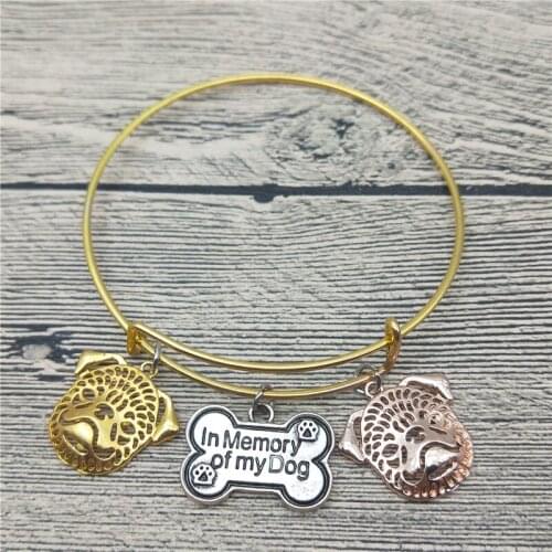 Trendy New Hollow Brussels Griffon Bangles Cute Hollow Brussels Griffon Dog Bangles Bracelets Fashion Animal Pet Jewellery