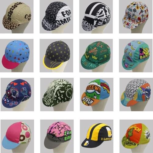 NEW cycling cap gorra ciclismo Cycling hat bike cap men and women