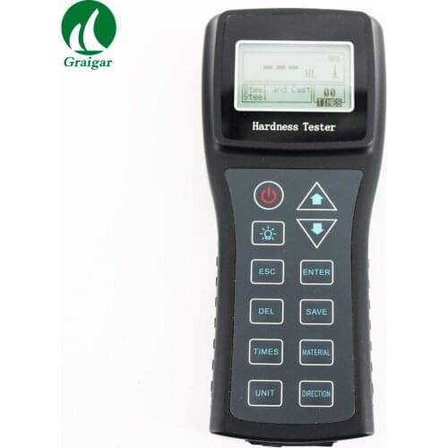 SHL-150 Portable Leeb Hardness Tester Measuring Range HLD (170 ~ 960) HLD with Rechargeable Battery
