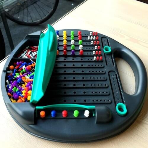 Fly AC Educational toys password cracking development intellectual logic reasoning parent-child interactive board game