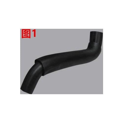 Engine hose for chery 477 engine Intake hose for CHERY MVM315 fulwin2 Exhaust hose