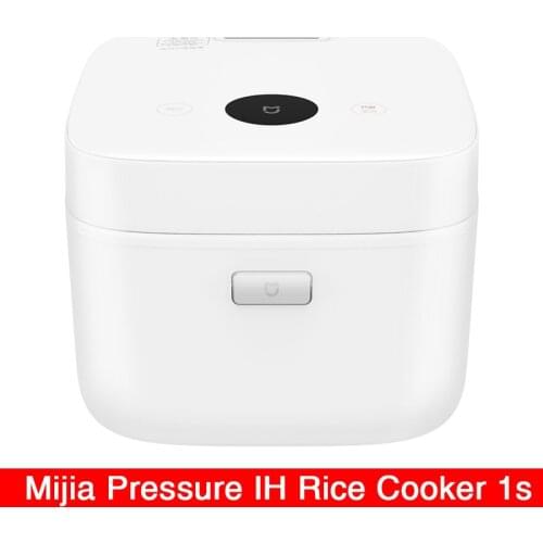 MIJIA IH Pressure Rice Cooker 1S 1660W/3L Electric Kitchen Cooking Machine Mijia APP Function OLED Screen Display Rice Cooker