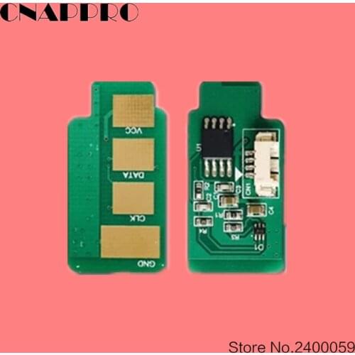 CNAPPRO Toner chips MLT-D709S mlt d709s MEA for Samsung SCX-8123 SCX-8128 scx 8123 8128 nd cartridge chip STS D709 MLT709 709