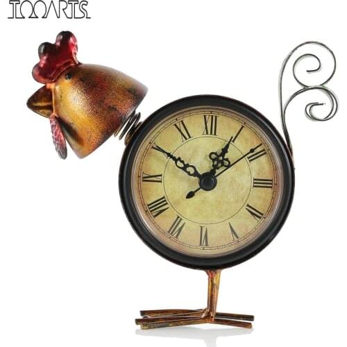 Tooarts Antique Clock