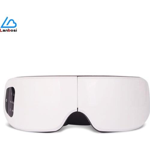 Smart Eye Massager Eye Protector To Relieve Fatigue Hot Compress Steam Eye Mask Rechargeable Heated Eye Protector