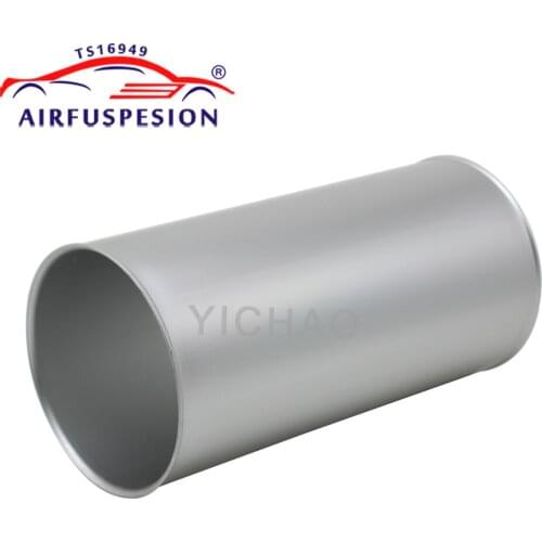 Rear Air Shock Absorber Aluminum Cover for Mercedes Benz W220 2203205013 2203202338 1999-2006 Air Suspension Repair Kits