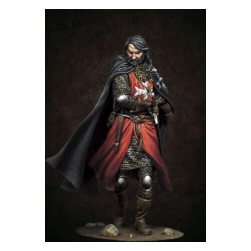 1/18 Assembly Resin Figure Kit Knight