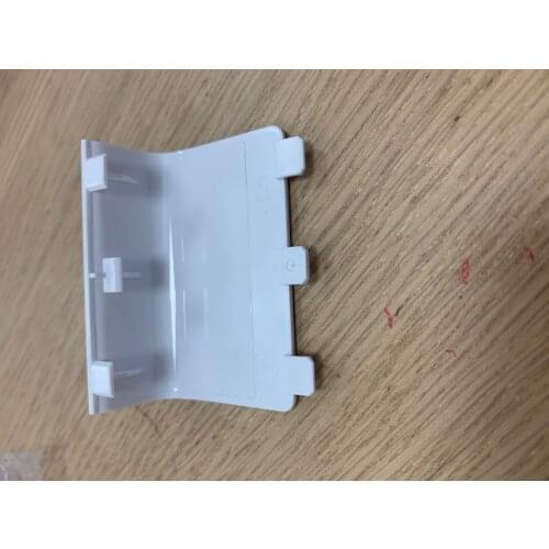 10pcs/lot for xboxone for xbox one controller gamepad battery cover white with logo made in china