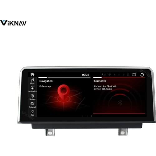 2 din car radio for BMW X1 F48 F49 X2 F39 2018 2019 car multimedia player GPS navigation android stereo receiver screen
