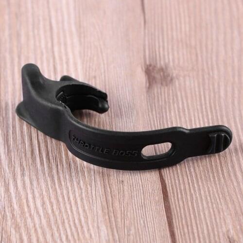 2018 New Comfortable Anti-slip Rubber Throttle Boss Motorcycle Cruise Control Assist Rocker Handgrip Universal