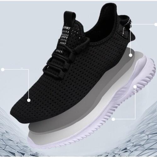 2020Mens Womens Casual Walking Shoes