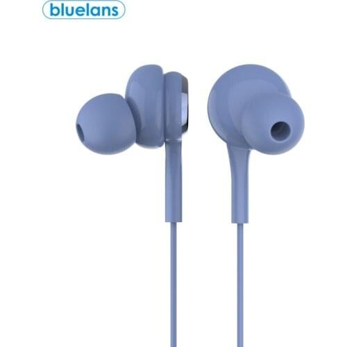 3.5mm Wired Clear Stereo Music Headset With HD Mic Angle 4D Stereo HiFi Earhuds In-ear 3.5mm Noise Reduce Earhone For Phone PC