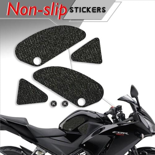 ADESIVI 3D Sticker Decal Emblem Protector Tank Pad Tank grip For HONDA 2015-2018 CBR300R 2015-218 CBR300R ABS 15-15 CBR250R